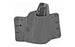 BLACKPOINT LEATHER WING OWB HOLSTER FOR SIG P365XL RH BLK