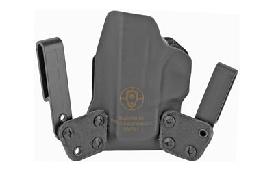 BLACKPOINT MINI WING IWB HOLSTER FOR HELLCAT RH BLK