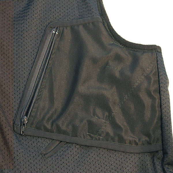 Fortress Fleece Vest (Bullet Proof)