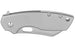 CRKT PILAR LARGE 2.67" PLAIN EDG