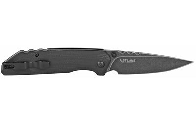 CRKT FAST LANE 3.48" PLAIN EDGE