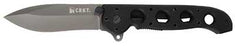 CRKT M21-02 G10 3" BD BLAST PLN BLK