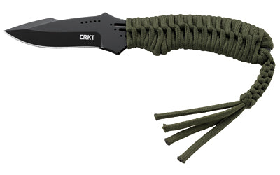 CRKT CRAWFORD THUNDER STRIKE FIXED