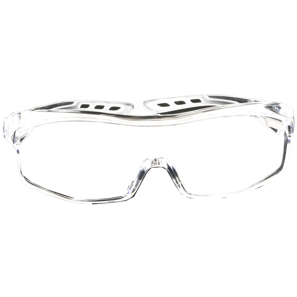 3M/Peltor, Glasses, Clear Frame, ANSI Z87.1