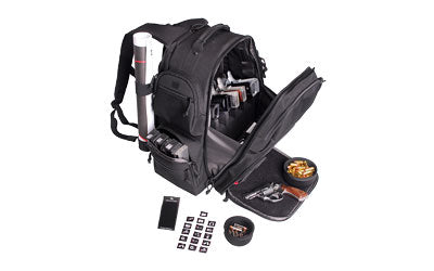 G-OUTDRS GPS EXECUTIVE BACKPACK BLK