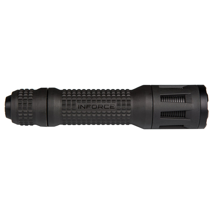 Inforce TFX LED Flashlight Black (700 Lumens)