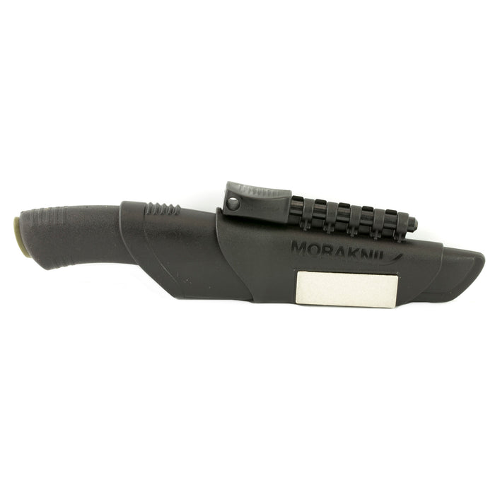 Industrial Revolution Morakniv Bushcraft Survival Fixed 4.3"