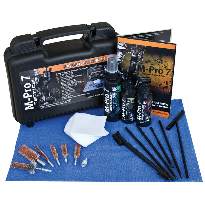 M-Pro 7 Part Universal Cleaning Kit