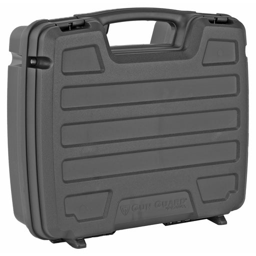 Plano, Special Edition 4 Pistol/Access Case, 16.5"X14"X5", Black