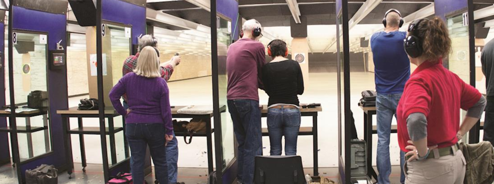 NRA Range Safety Officer (RSO) Program — All Emergency Supplies