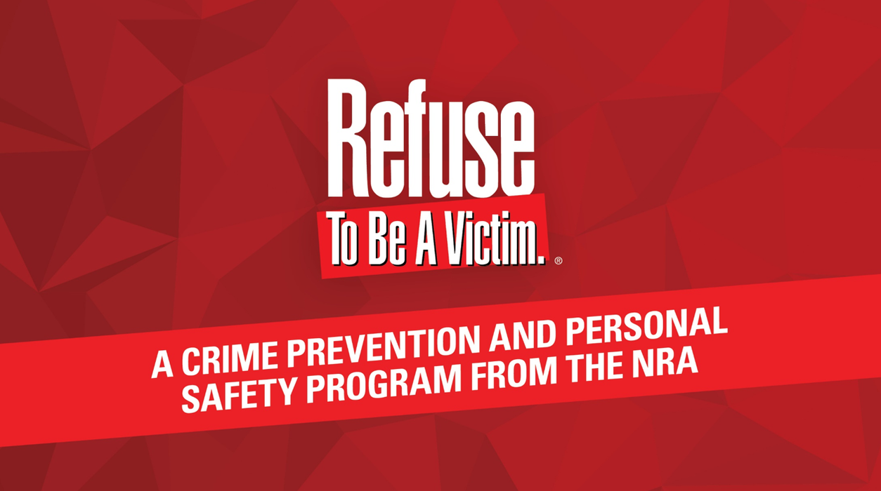 Refuse to Be a Victim (NRA RTBAV)