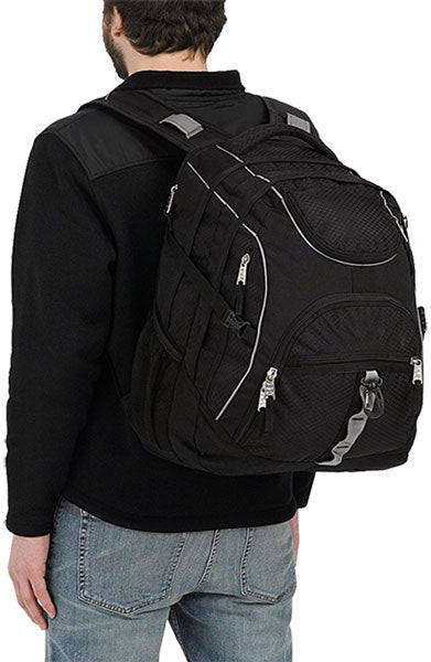 Rolling Backpack (Bullet Proof)