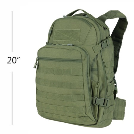 The Covert Backpack (Bullet Proof)