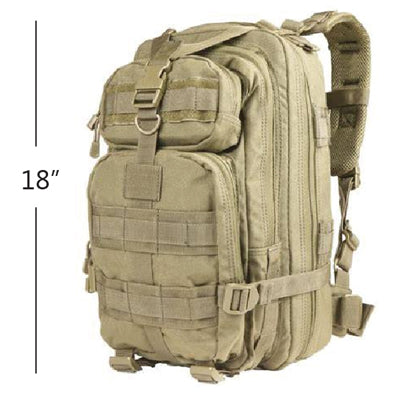 The Jump Pack Backpack (Bullet Proof)