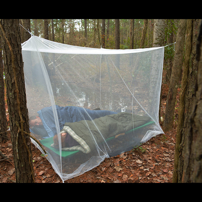 Camp Mosquito Net Double