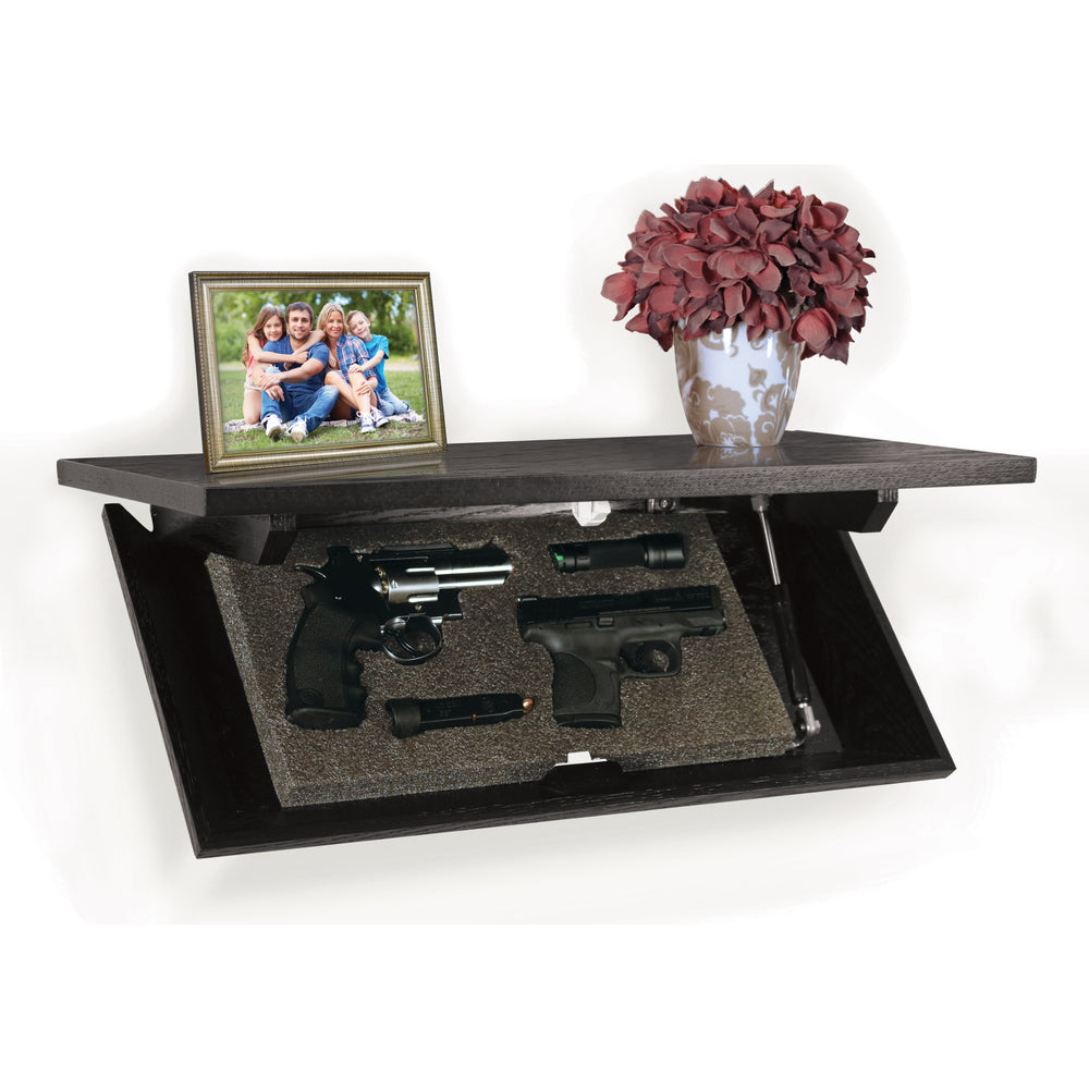 24″ Concealment Shelf - Covert Cabinets