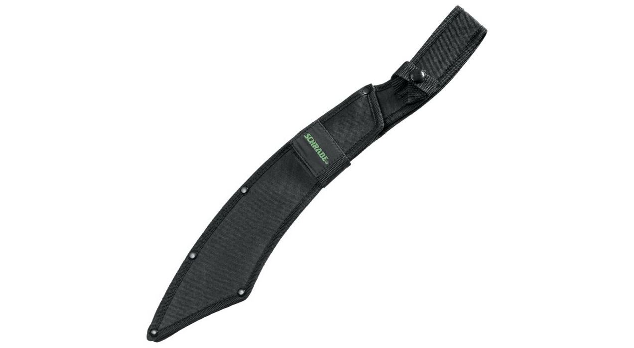 Schrade 12" Full Tang Machete