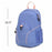The Junior Backpack (Bullet Proof)