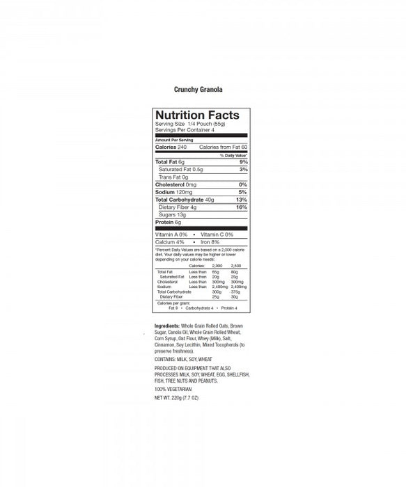 12 Month Supply for Family of 4, 3 Servings Per Day (4,320 Servings)