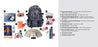 Family Blackout Kit - Camo Backpack